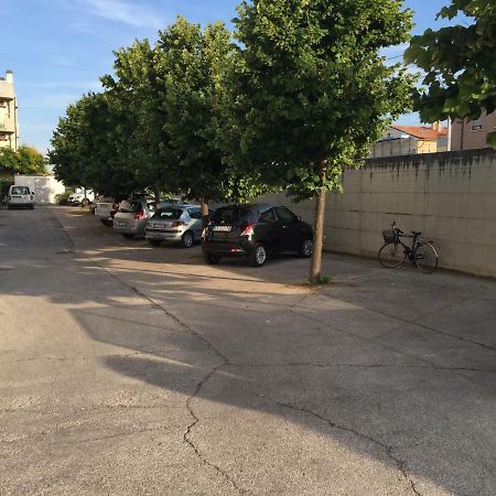 Casa Vacanze "Marina Vecchia" Villa Senigallia Buitenkant foto