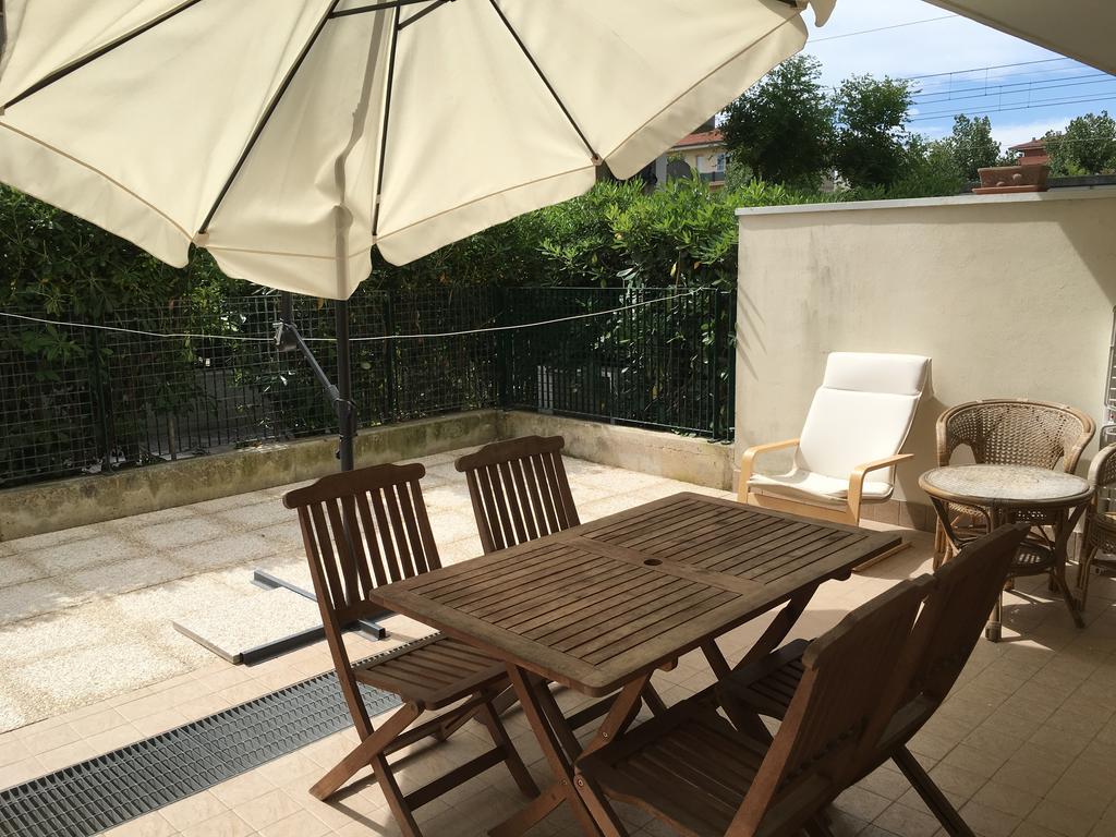 Casa Vacanze "Marina Vecchia" Villa Senigallia Buitenkant foto