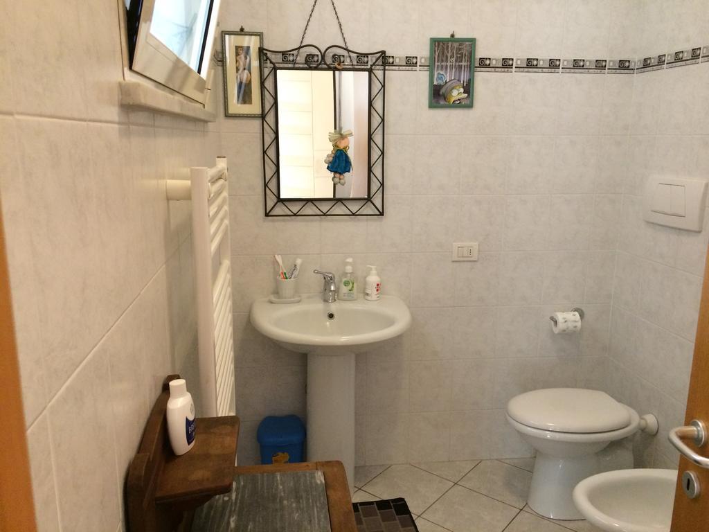 Casa Vacanze "Marina Vecchia" Villa Senigallia Buitenkant foto