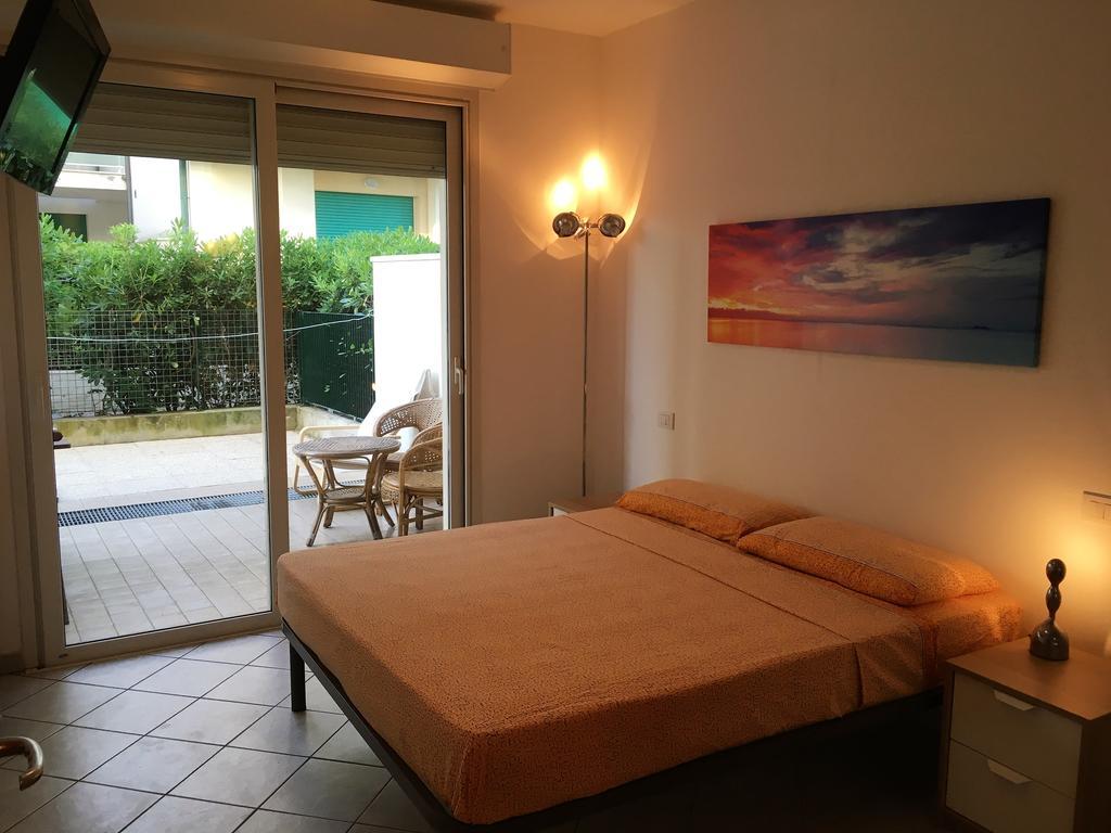 Casa Vacanze "Marina Vecchia" Villa Senigallia Buitenkant foto