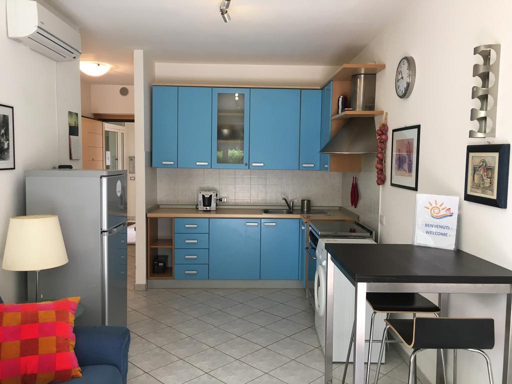 Casa Vacanze "Marina Vecchia" Villa Senigallia Buitenkant foto