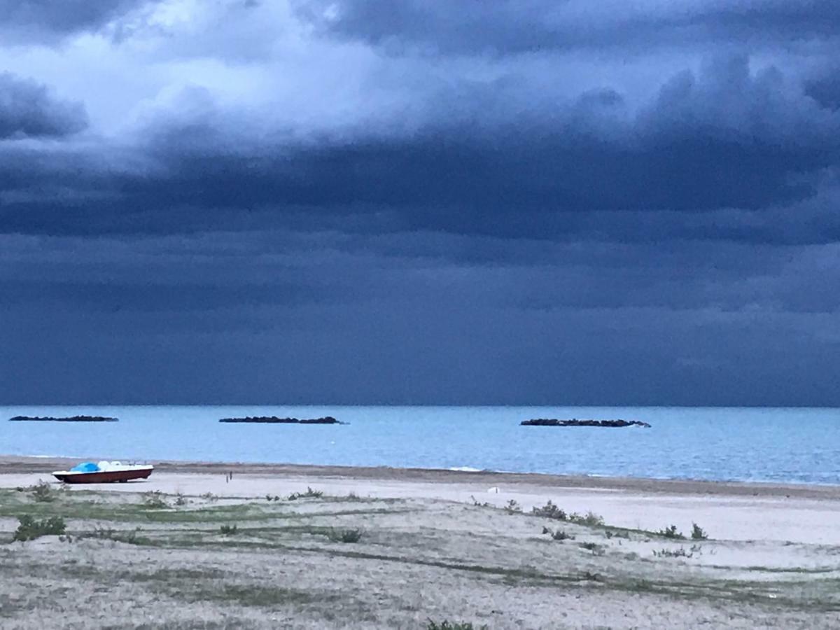 Casa Vacanze "Marina Vecchia" Villa Senigallia Buitenkant foto