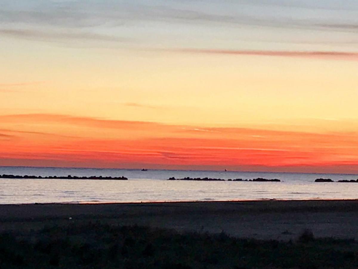 Casa Vacanze "Marina Vecchia" Villa Senigallia Buitenkant foto